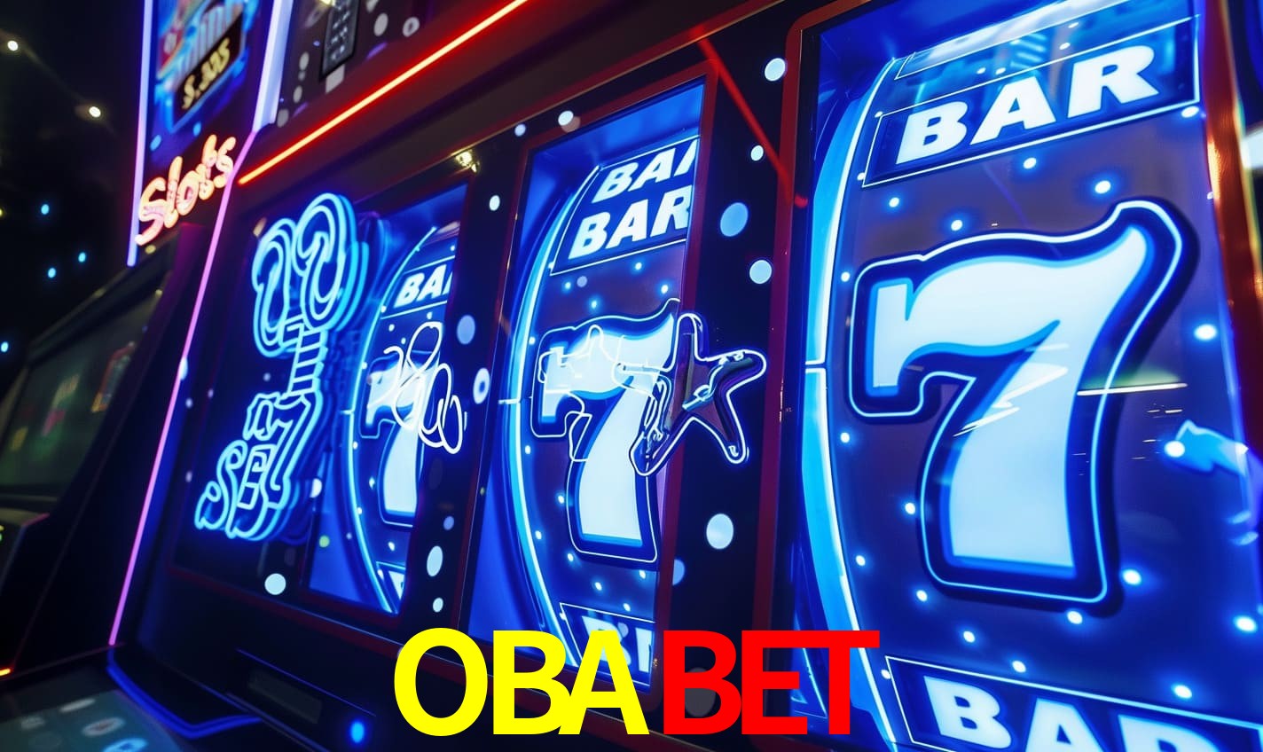Variedade de Slots OBABET